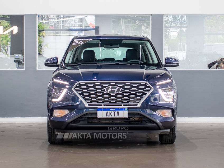hyundai creta 1.0 tgdi flex comfort automatico