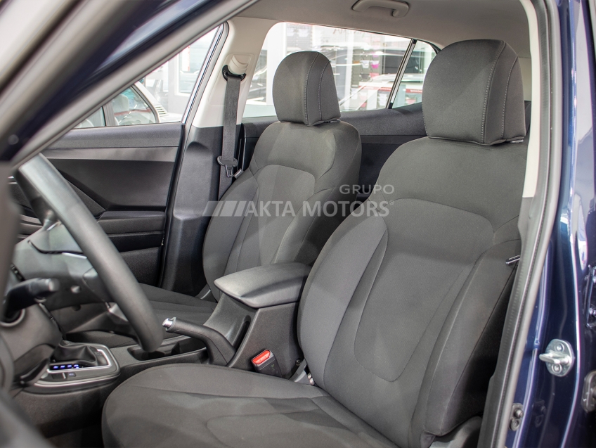 hyundai creta 1.0 tgdi flex comfort automatico