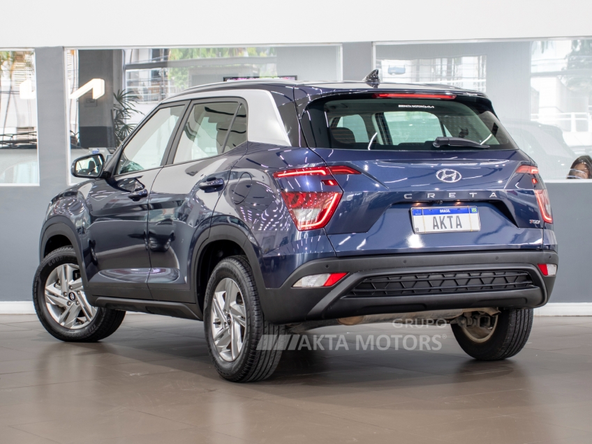 hyundai creta 1.0 tgdi flex comfort automatico