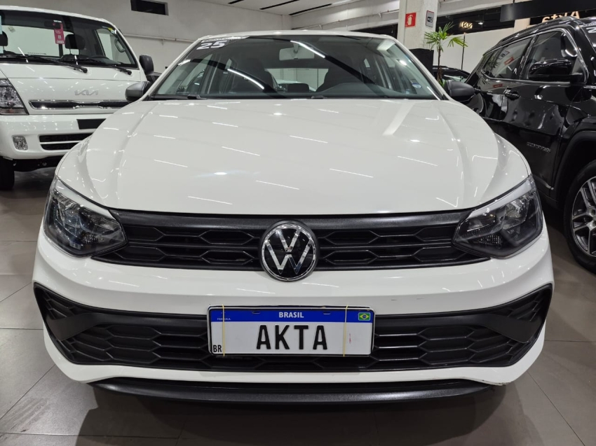 volkswagen polo 1.0 mpi track manual flex 4p 2025