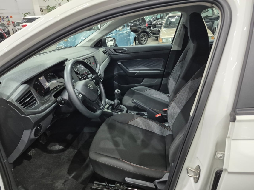 volkswagen polo 1.0 mpi track manual flex 4p 2025