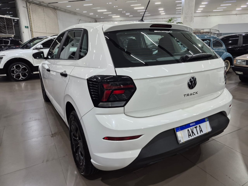 volkswagen polo 1.0 mpi track manual flex 4p 2025