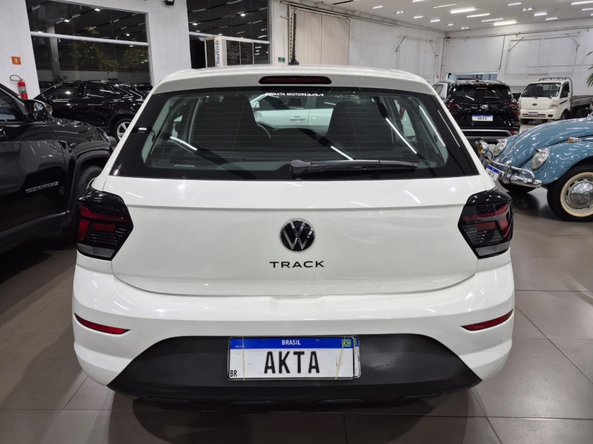 volkswagen polo 1.0 mpi track manual flex 4p 2025