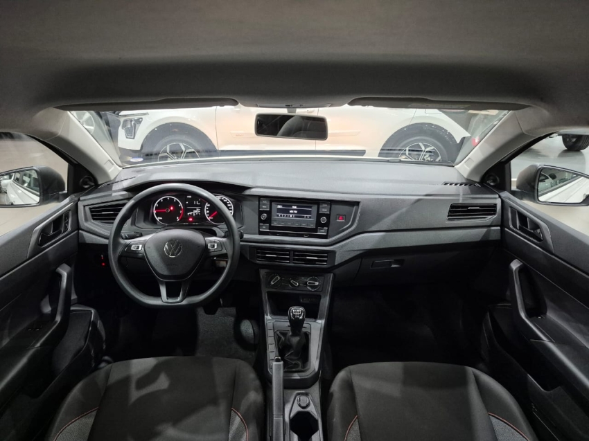 volkswagen polo 1.0 mpi track manual flex 4p 2025