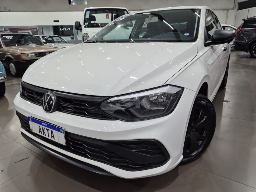 volkswagen polo 1.0 mpi track manual flex 4p 2025