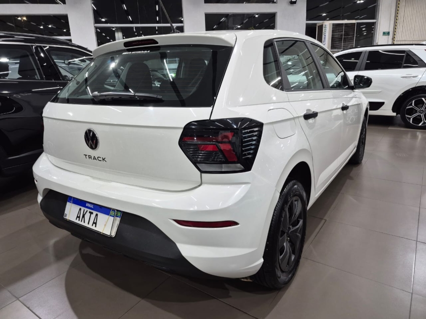 volkswagen polo 1.0 mpi track manual flex 4p 2025