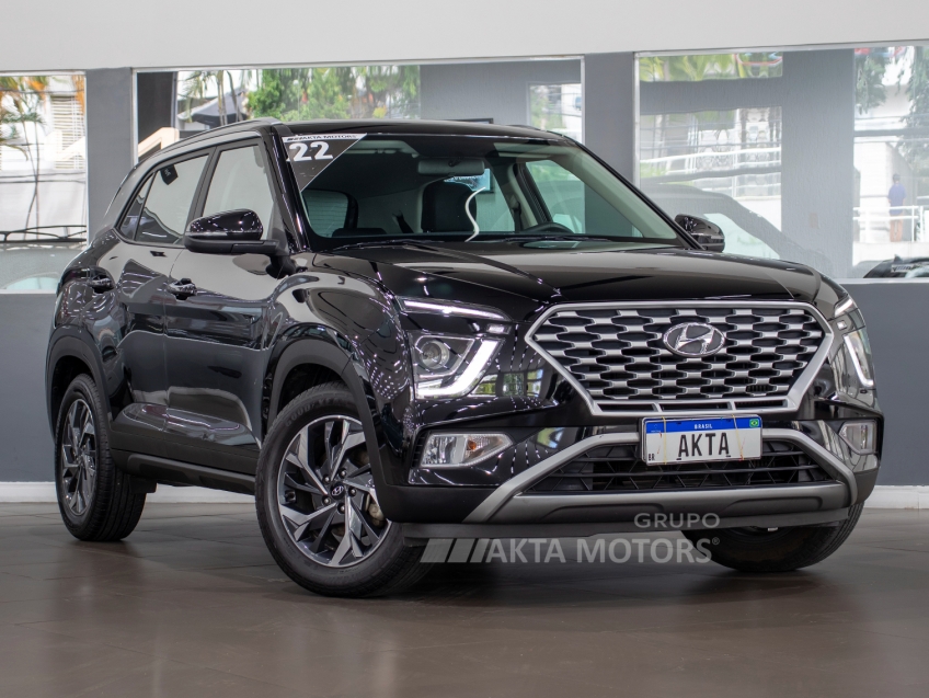 hyundai creta 1.0 tgdi flex limited automatico 4p 2022