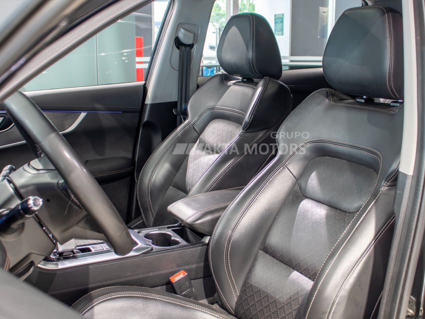 caoa chery tiggo 8 1.6 tgdi gasolina txs dct 4p automatico 2023