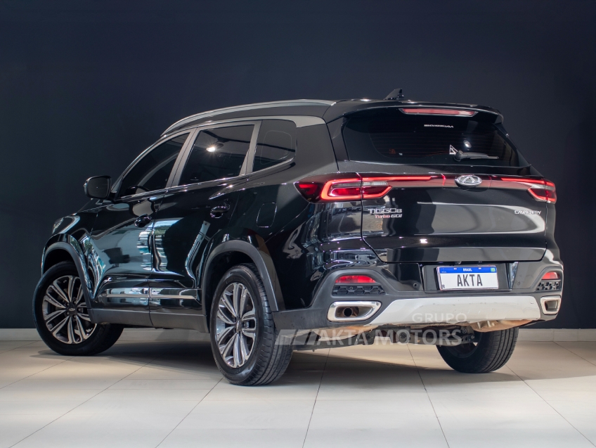caoa chery tiggo 8 1.6 tgdi gasolina txs dct 4p automatico 2023