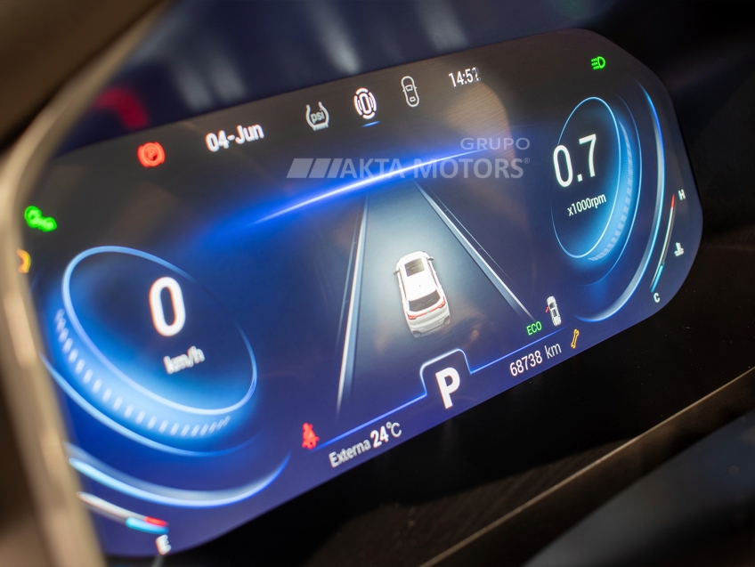 caoa chery tiggo 8 1.6 tgdi gasolina txs dct 4p automatico 2023