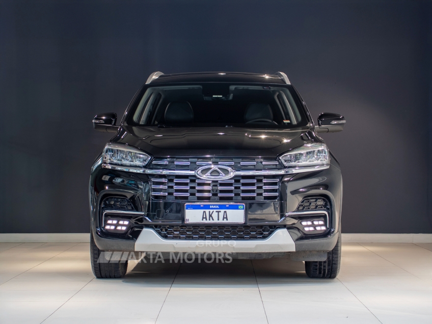 caoa chery tiggo 8 1.6 tgdi gasolina txs dct 4p automatico 2023