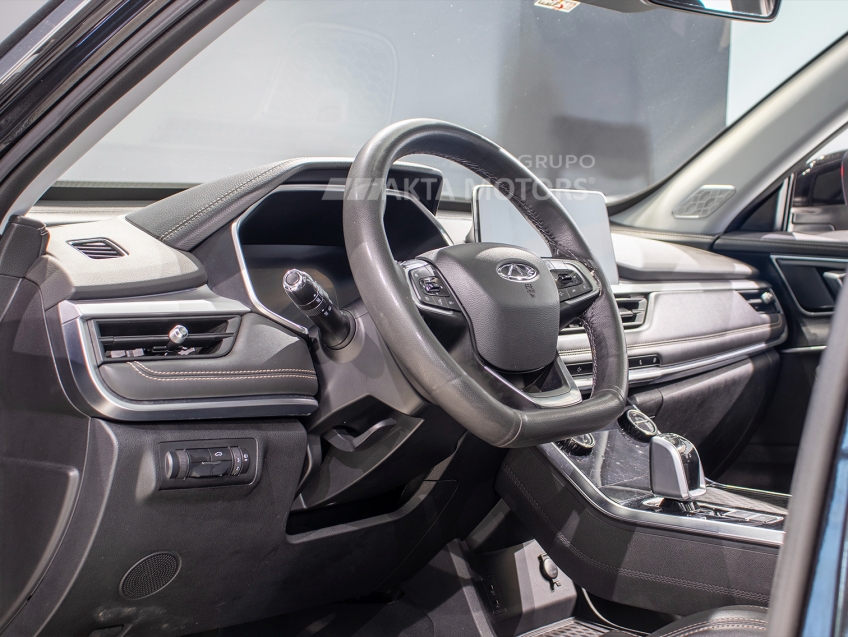 caoa chery tiggo 8 1.6 tgdi gasolina txs dct 4p automatico 2023