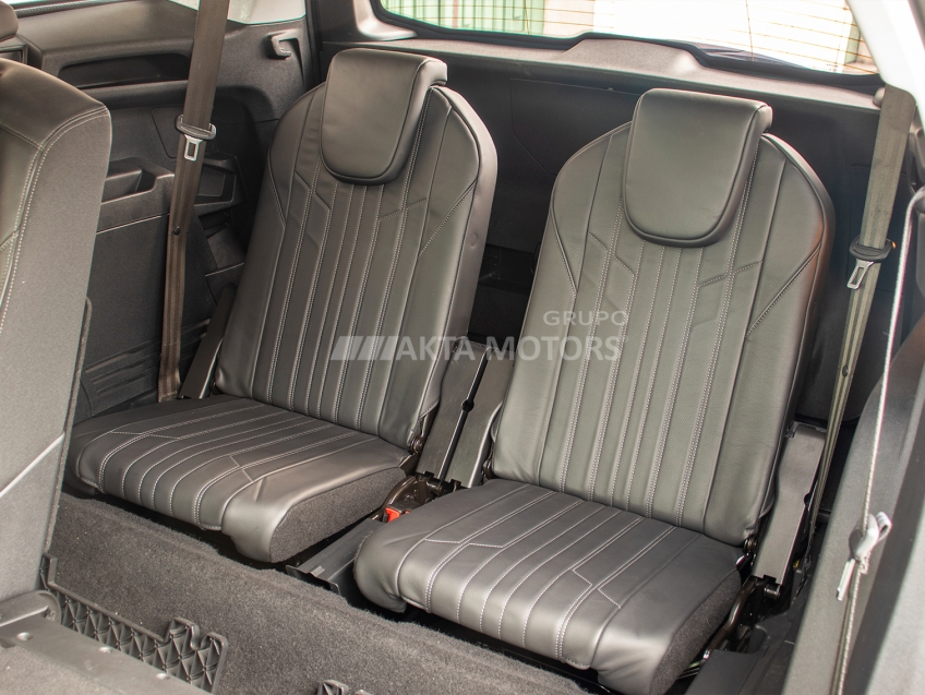 peugeot 5008 1.6 griffe pack thp 16v gasolina 4p automatico 2019