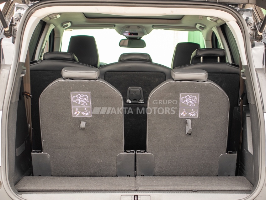 peugeot 5008 1.6 griffe pack thp 16v gasolina 4p automatico 2019