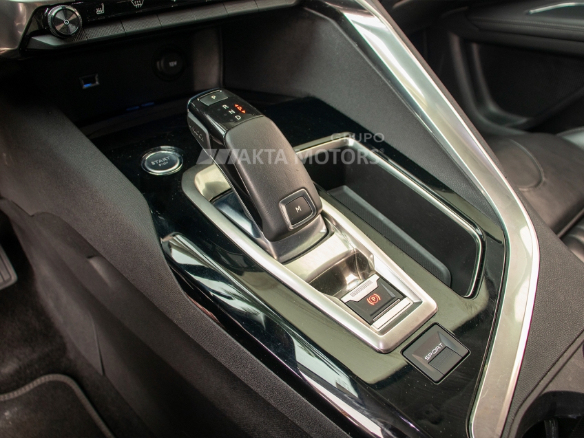 peugeot 5008 1.6 griffe pack thp 16v gasolina 4p automatico 2019