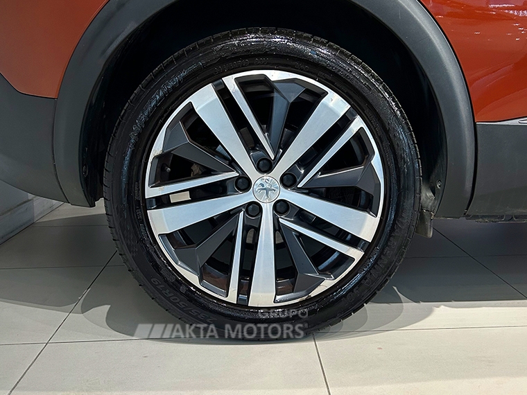 peugeot 3008 1.6 griffe thp 16v gasolina 4p automatico 2019