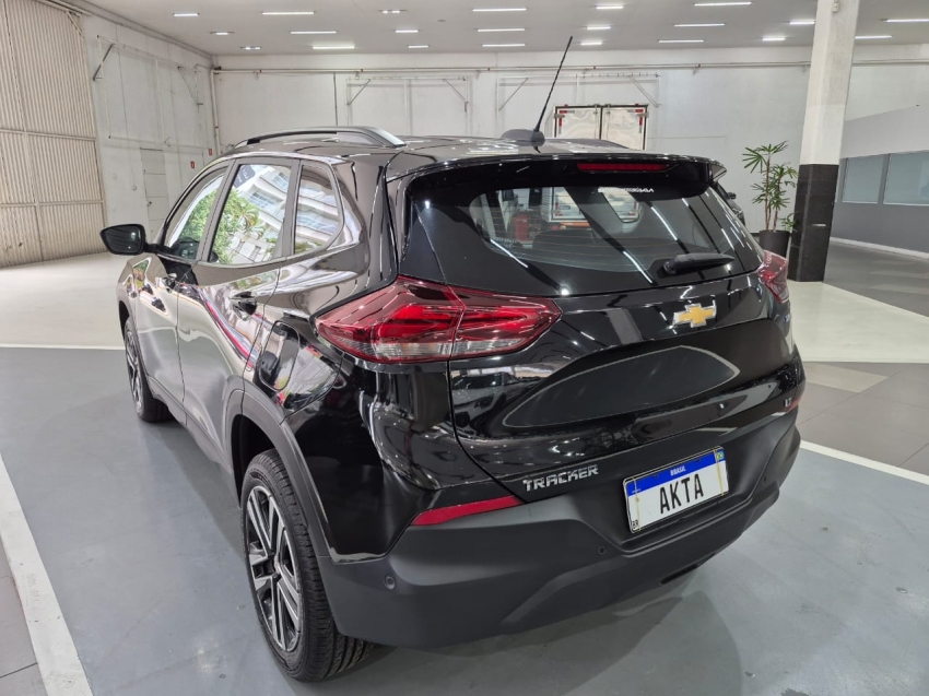 chevrolet tracker 1.0 turbo flex lt automatico 4p 2024