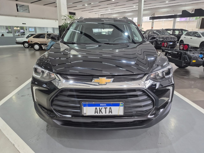 chevrolet tracker 1.0 turbo flex lt automatico 4p 2024