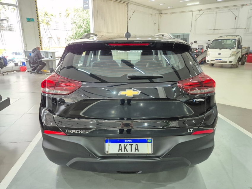chevrolet tracker 1.0 turbo flex lt automatico 4p 2024