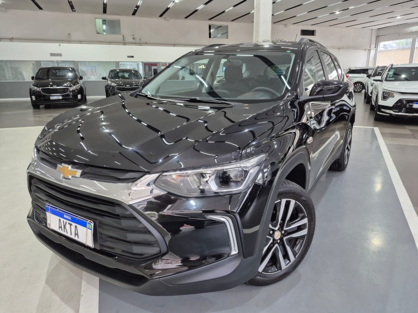 chevrolet tracker 1.0 turbo flex lt automatico 4p 2024