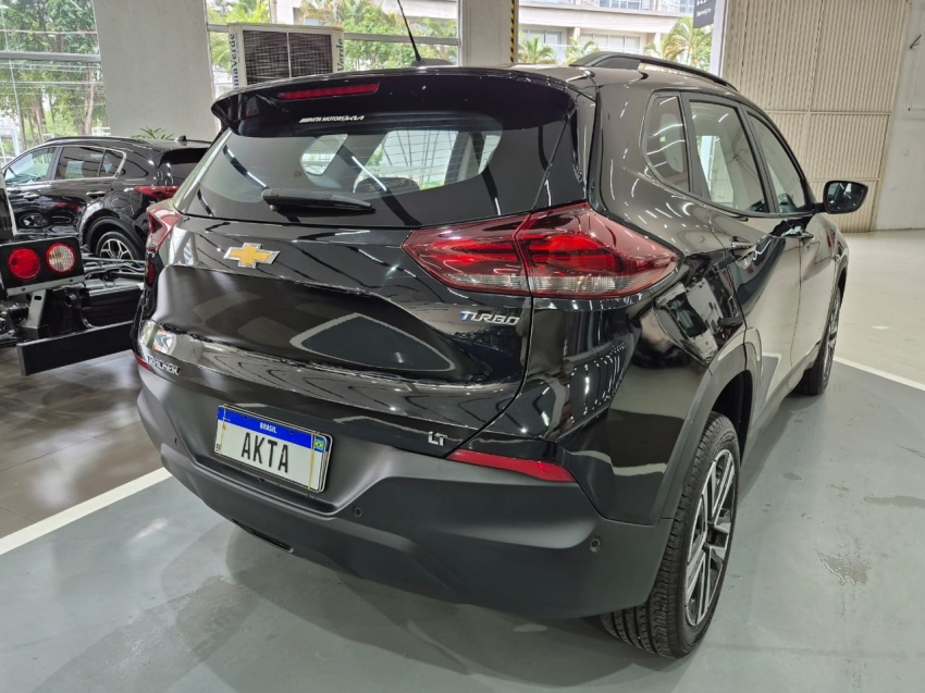 chevrolet tracker 1.0 turbo flex lt automatico 4p 2024