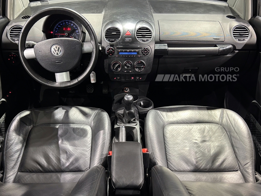 volkswagen new beetle 2.0 mi 8v gasolina 2p manual
