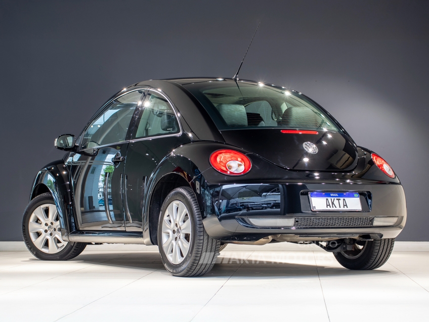 volkswagen new beetle 2.0 mi 8v gasolina 2p manual