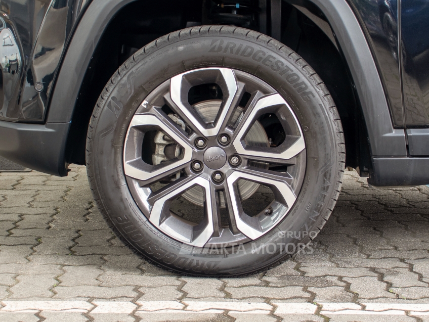 jeep commander 2.0 td380 turbo diesel limited at9