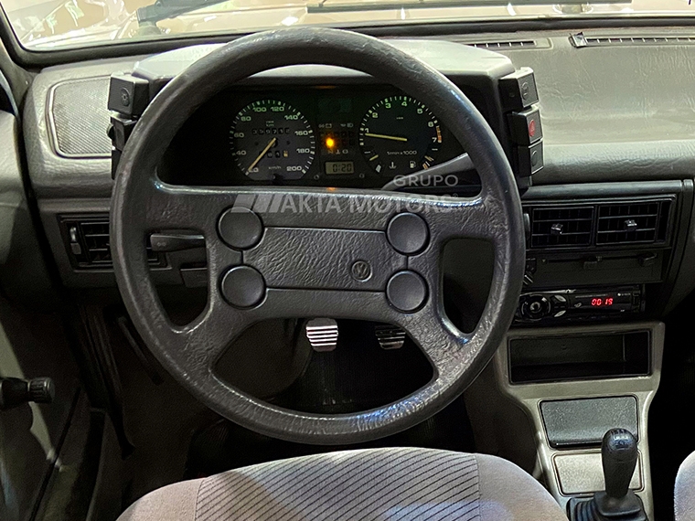 volkswagen gol 1.8 gl 8v gasolina 2p manual 1992