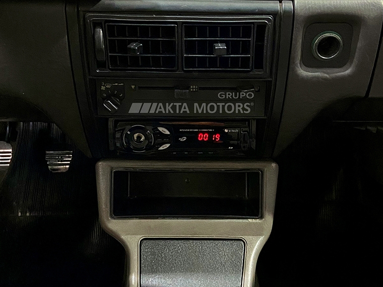 volkswagen gol 1.8 gl 8v gasolina 2p manual 1992