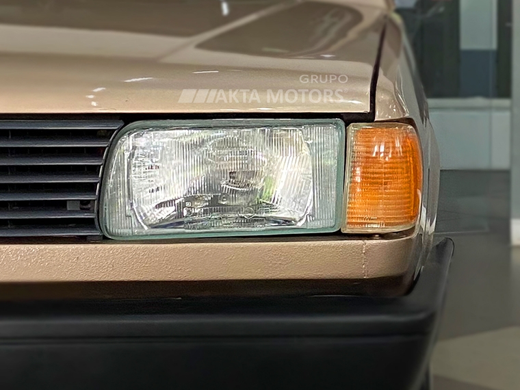 volkswagen gol 1.8 gl 8v gasolina 2p manual 1992