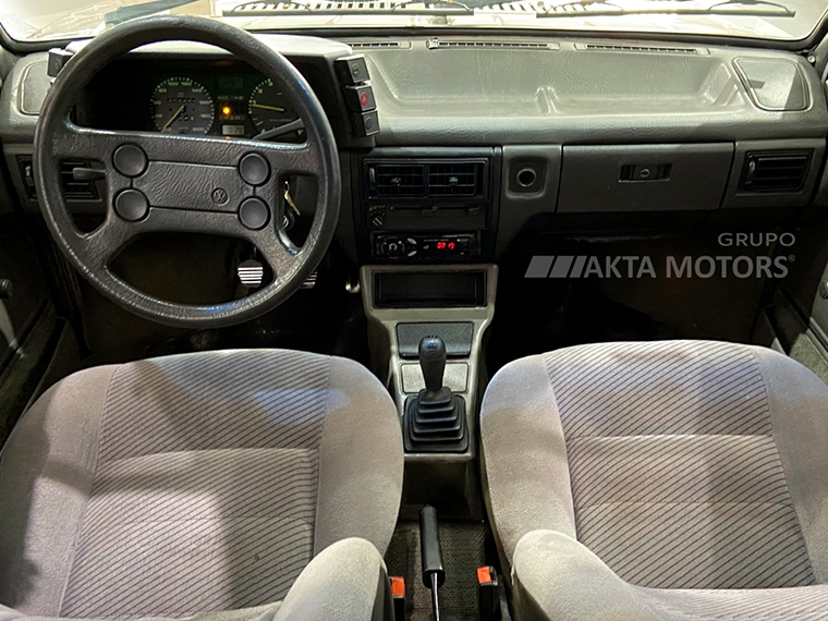 volkswagen gol 1.8 gl 8v gasolina 2p manual 1992