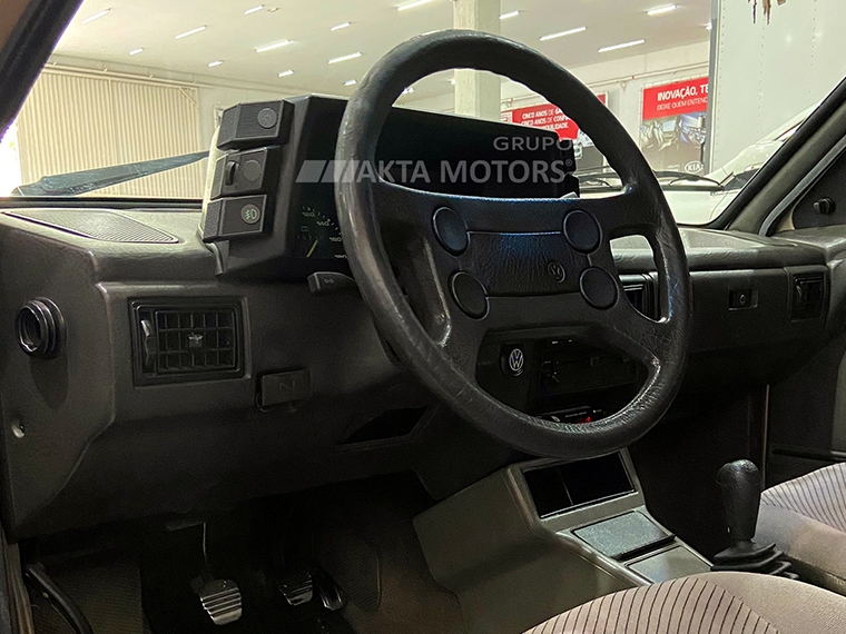 volkswagen gol 1.8 gl 8v gasolina 2p manual 1992