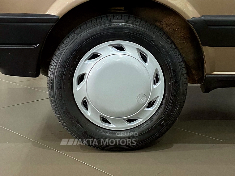 volkswagen gol 1.8 gl 8v gasolina 2p manual 1992