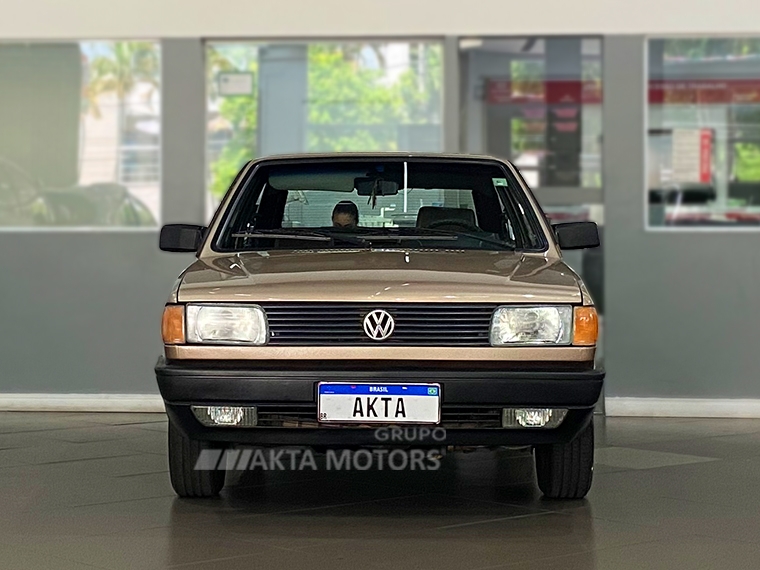 volkswagen gol 1.8 gl 8v gasolina 2p manual 1992