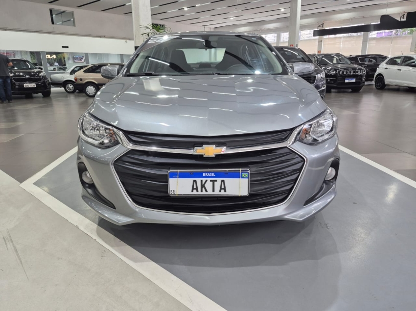 chevrolet onix 1.0 turbo flex plus lt automatico 4p 2024
