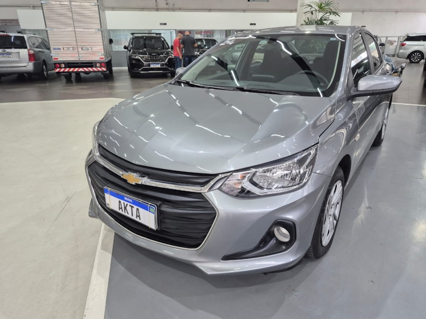 chevrolet onix 1.0 turbo flex plus lt automatico 4p 2024