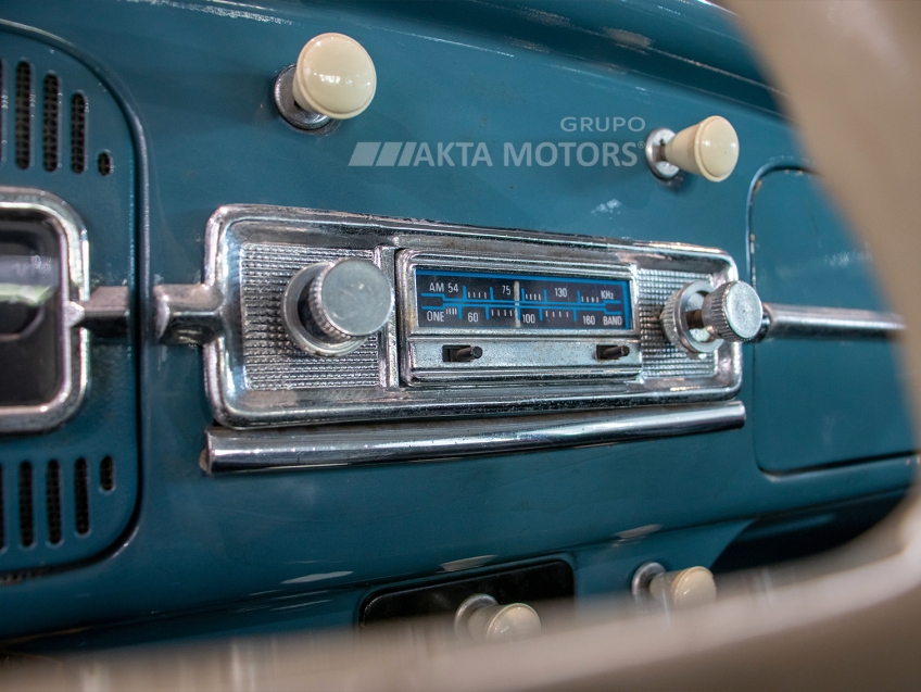 volkswagen fusca 1.3 8v gasolina 2p manual 1968
