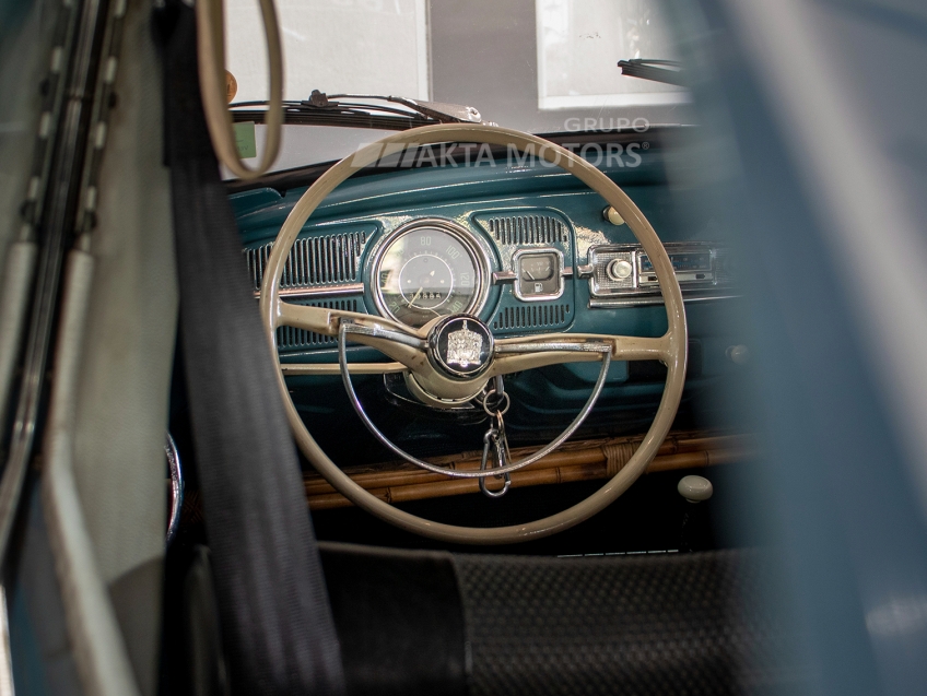 volkswagen fusca 1.3 8v gasolina 2p manual 1968