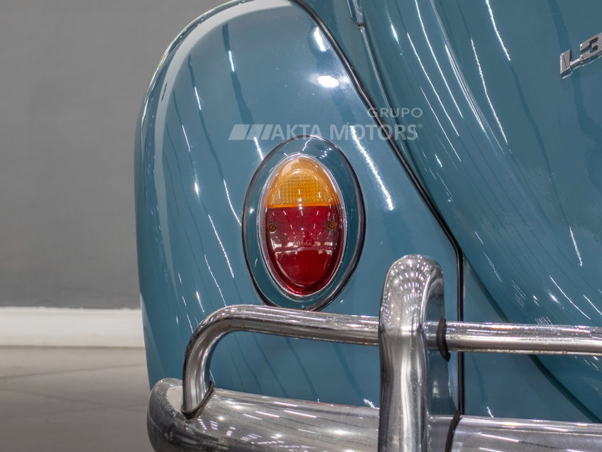 volkswagen fusca 1.3 8v gasolina 2p manual 1968