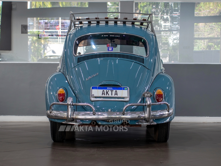 volkswagen fusca 1.3 8v gasolina 2p manual 1968