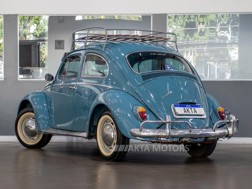volkswagen fusca 1.3 8v gasolina 2p manual 1968