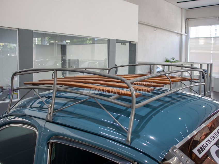 volkswagen fusca 1.3 8v gasolina 2p manual 1968