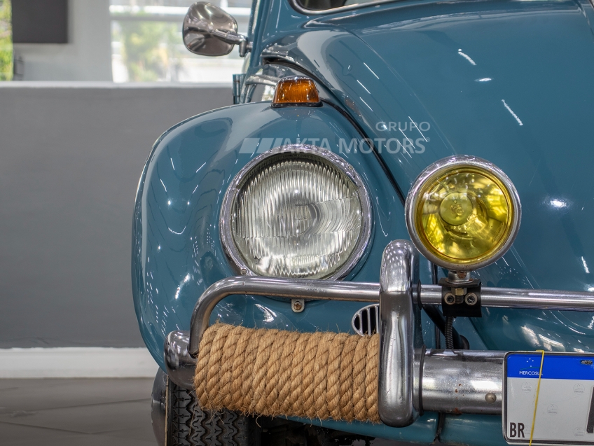 volkswagen fusca 1.3 8v gasolina 2p manual 1968