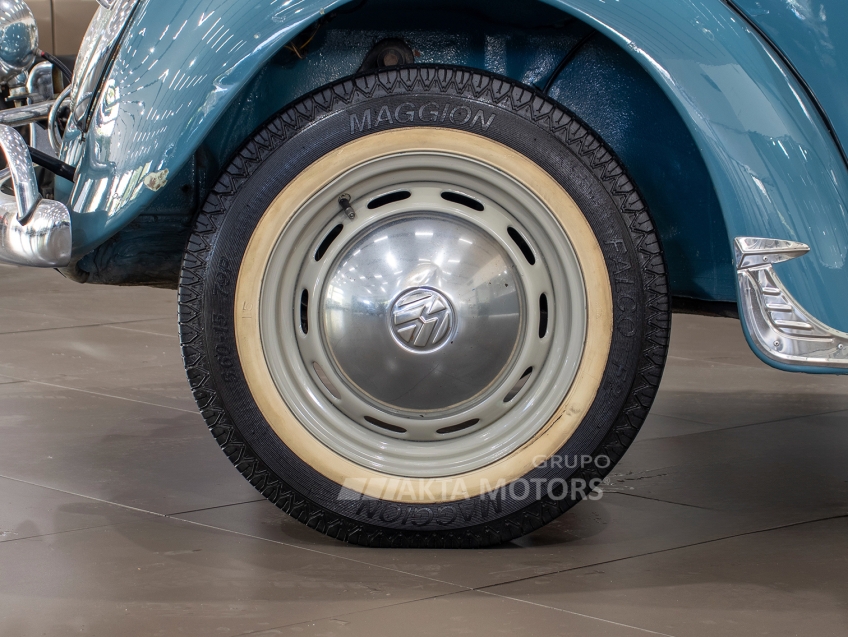 volkswagen fusca 1.3 8v gasolina 2p manual 1968