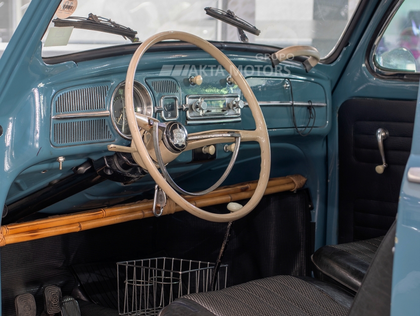 volkswagen fusca 1.3 8v gasolina 2p manual 1968