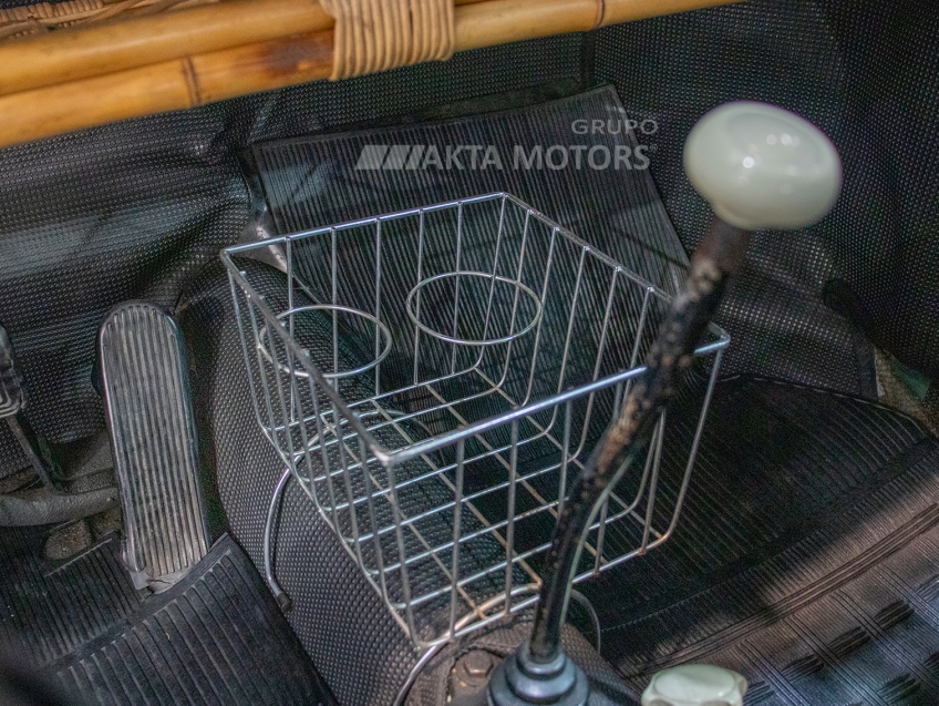 volkswagen fusca 1.3 8v gasolina 2p manual 1968