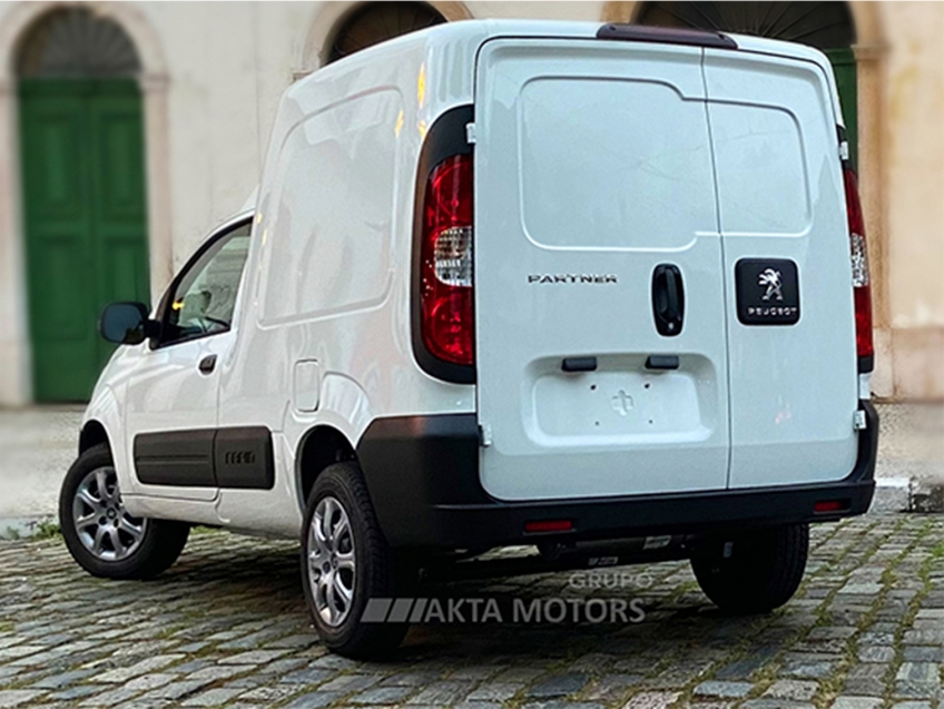 peugeot partner rapid 1.4 evo flex business pack manual 4p 2025