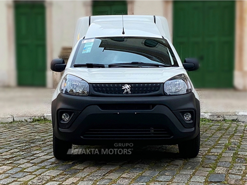 peugeot partner rapid 1.4 evo flex business pack manual 4p 2025