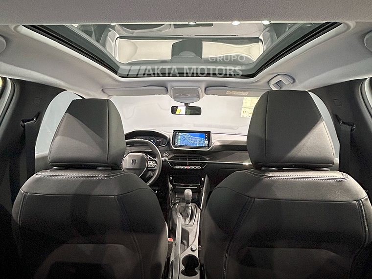 peugeot 208 1.0 turbo 200 flex allure cvt 4p automatico 2025